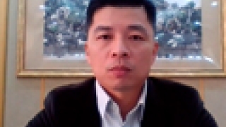 Qu Yuhui - Ministro-Conselheiro da Embaixada da China