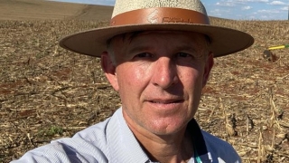 Sergio Fortis - Presidente do Sindicato Rural de Goioerê/PR