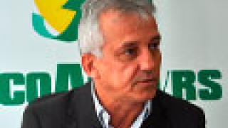 Paulo Pires - Pres. da Fecoagro RS