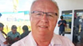 José Roberto Brucceli - Diretor do Sindicato Rural de Rio Verde - GO