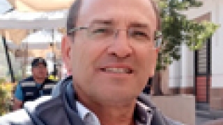 Edmilson Zabot - Vice-Pres. Sind. Rural de Palotina - PR