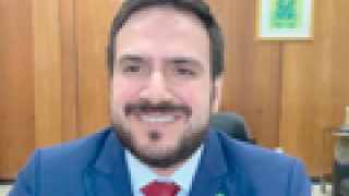 Flávio Bettarello - Secretário-Adjunto de Comércio e Relações Internacionais do MAPA
