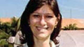 Lucia Vivan - Entomologista da Fundação MT