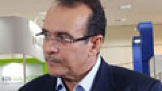 Marco Antônio Nogueira, pesquisador da Embrapa Soja