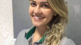 Luana Belusso - Delegada Coordenadora do Núcleo de Sorriso da Aprosoja Mato Grosso