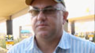 José Domingos Teixeira - Coordenador do Núcleo da Aprosoja de Tupanciretã
