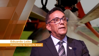Eduardo Leão - Presidente da CropLife Brasil