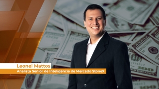 Leonel Mattos - Analista Sênior de Inteligência de Mercado StoneX