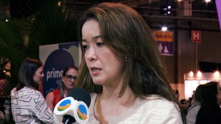 Erica Pereira - Líder de sustentabilidade dos negócis de cacau e chocoate da Cargill