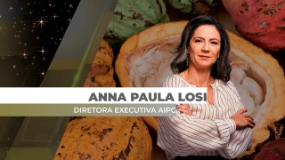 Anna Paula Losi - Diretora Executiva AIPC
