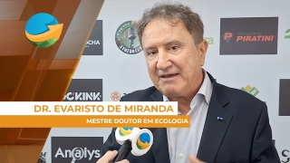 Evaristo de Miranda