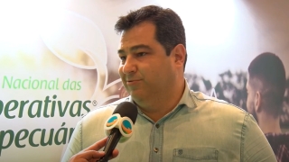 Everton Molina Campos - diretor de marketing da Agrivalle