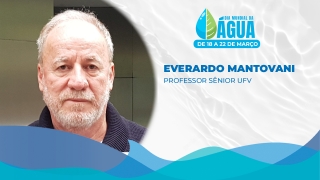 Everardo Mantovani - Professor Sênior UFV