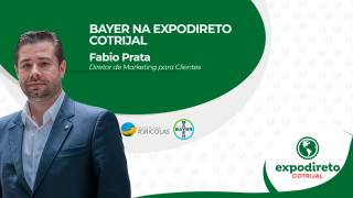 Fábio Prata - Diretor de Marketing para Clientes - Bayer