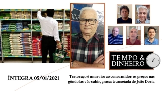 Tempo  & Dinheiro - Com João Batista Olivi