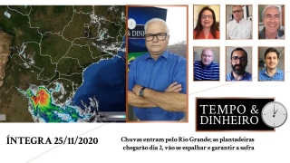 Tempo  & Dinheiro - com João Batista Olivi