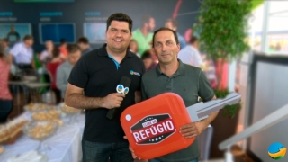 Jacyr Comachio - Produtor Rural de Medianeira/PR