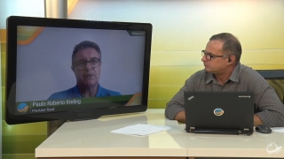 Tempo  & Dinheiro - Com João Batista Olivi