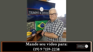 Tempo  & Dinheiro - com João Batista Olivi