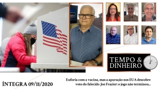 Tempo  & Dinheiro - Com João Batista Olivi