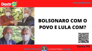 Paulo Moura - Cientista Político do canal Dextra