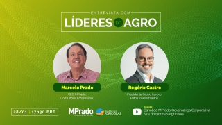 Rogério Castro - Presidente Grupo Lavoro Pátria Investimentos