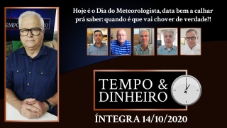 Tempo  & Dinheiro - Com João Batista Olivi