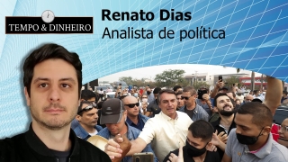 Tempo & Dinheiro - De olho em Brasília, com Renato Dias
