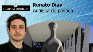 Tempo & Dinheiro - De olho em Brasília, com Renato Dias