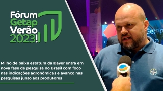 Fábio Roberto - Ger. Marketing Milho/Sorgo da Bayer