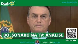 Paulo Moura - Cientista Político do canal Dextra