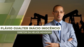 Flávio Gualter Inácio Inocêncio - Diretor da Helios Advisory