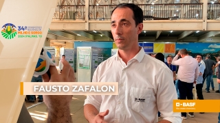 Fausto Zafalon - Desenvolvimento de Tecnologia Bahia BASF