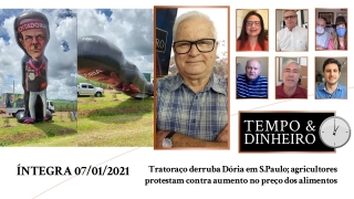 Tempo  & Dinheiro - Com João Batista Olivi