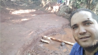 Ricardo Augusto da Silva - Extensionista Rural do IDR-Paraná