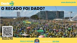Paulo Moura - Cientista Político do canal Dextra