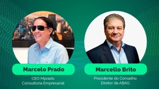 Líderes do Agro: Marcello Brito - MPrado e Notícias Agrícolas