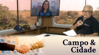 Tempo  & Dinheiro - Campo & Cidade, com Alessandra Mello