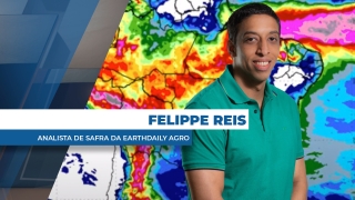 Felippe Reis - Analista de Safra da EarthDaily