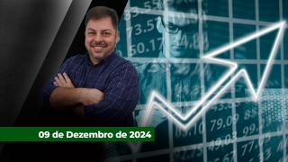 Fechamento de mercado, com Aleksander Horta