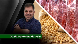 Fechamento de mercado, com Aleksander Horta