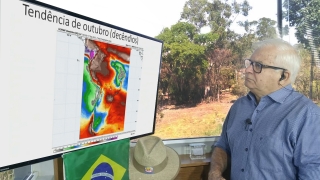 João Castro - Agrometeorologista - Climatempo