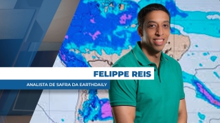 Felippe Reis - Analista de Safra da EarthDaily