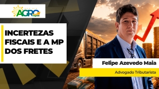 Felipe Azevedo Maia - Advogado Tributarista