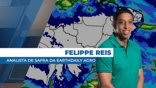 Felippe Reis - Analista de Safra da EarthDaily Agro
