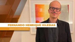 Fernando Henrique Iglesias - Analista da Safras & Mercado