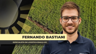 Fernando Bastiani - Especialista em logistica Esalq-Log
