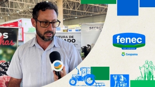 Fernando de Oliveira Lima, secretário de Agricultura de Machado (MG)
