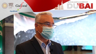 A sustentabilidade do agronegócio  é destaque no pavilhão Brasil na Expo Dubai 2020