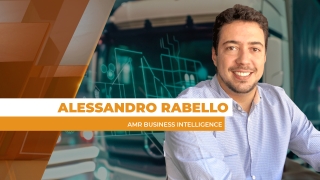 Alessandro Rabello - AMR Business Intelligence